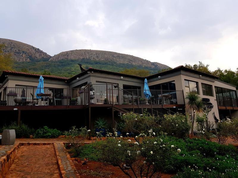 Magalies Mountain Lodge And Spa Hartbeespoort Exterior foto