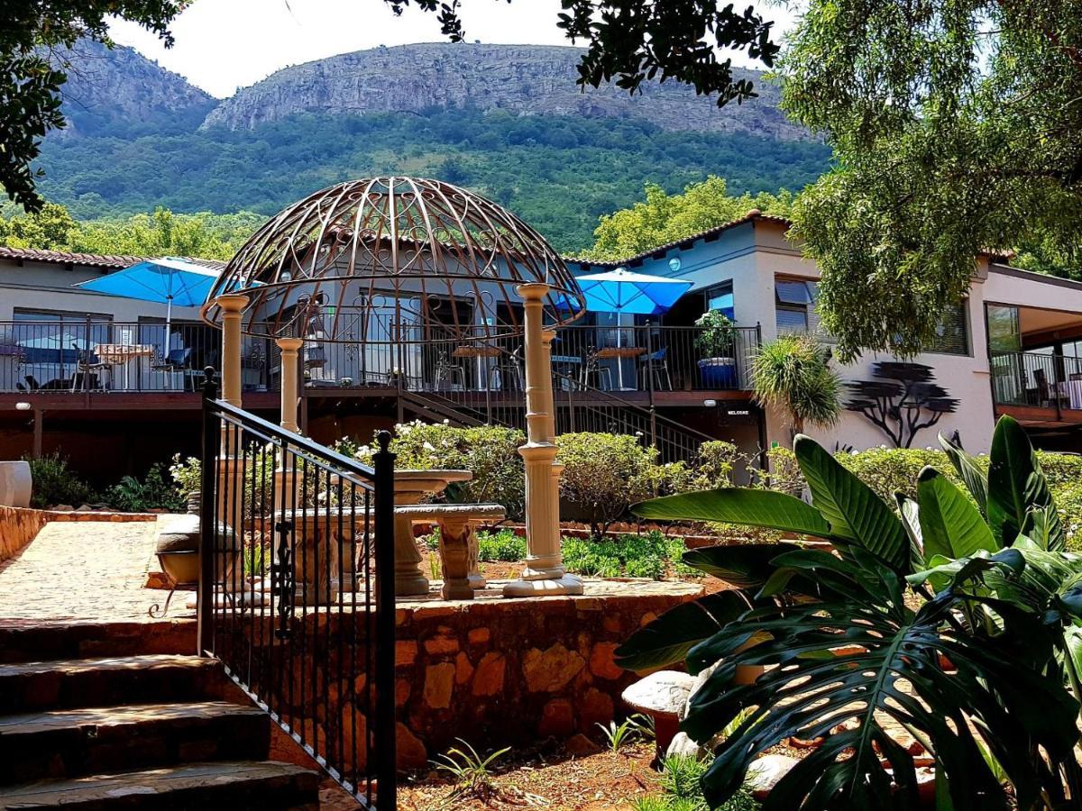 Magalies Mountain Lodge And Spa Hartbeespoort Exterior foto